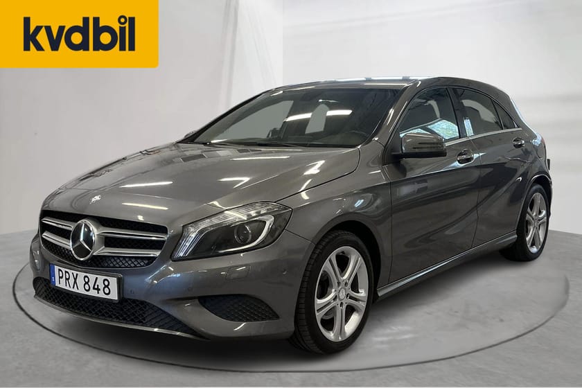 Bild 1 av Mercedes-Benz A 180 CDI 5dr W176 (109hk)