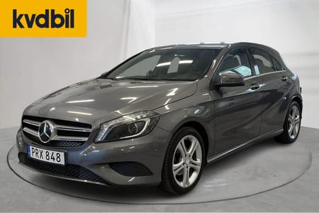 Mercedes-Benz A 180 CDI 5dr W176 (109hk)