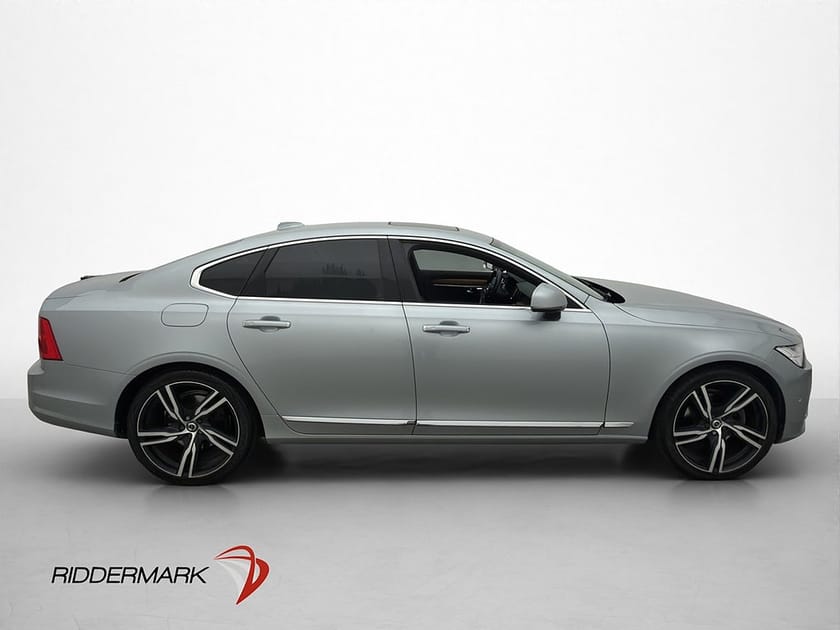 Bild 4 av Volvo S90 T5 Inscription Bowers & Wilkins Pano Värm Kamera