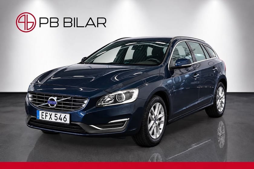 Bild 1 av Volvo V60