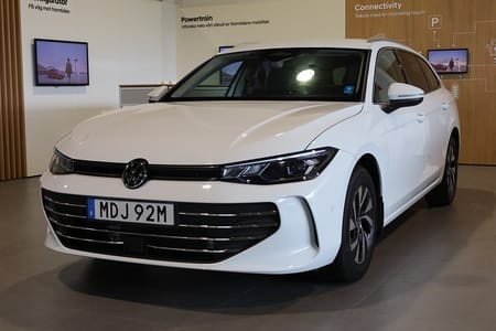 Volkswagen Passat Sportscombi