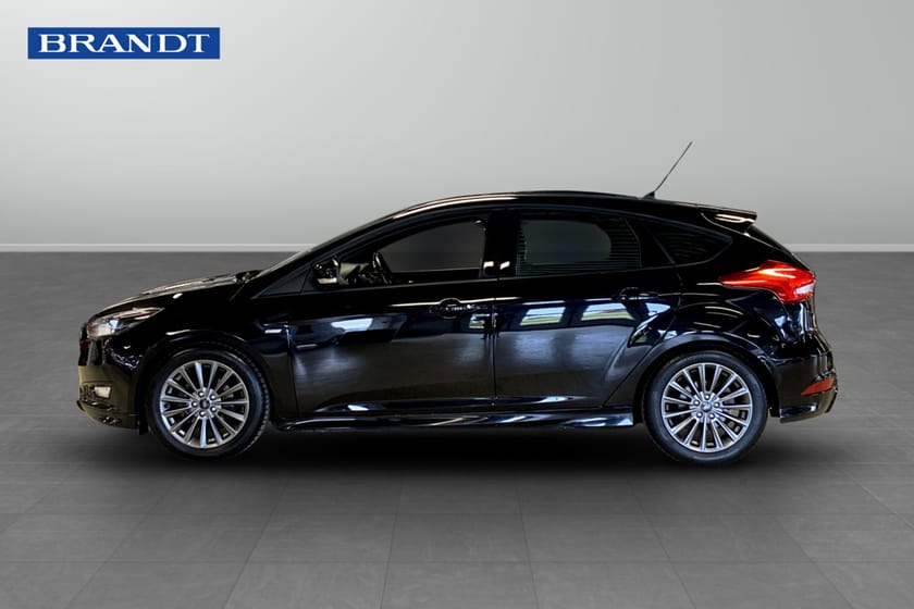 Bild 3 av Ford Focus 5d ST-Line 1.0 EcoBoost Manuell 125hk