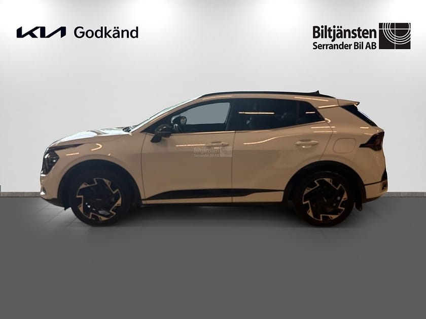 Bild 4 av Kia Sportage PHEV GT-Line