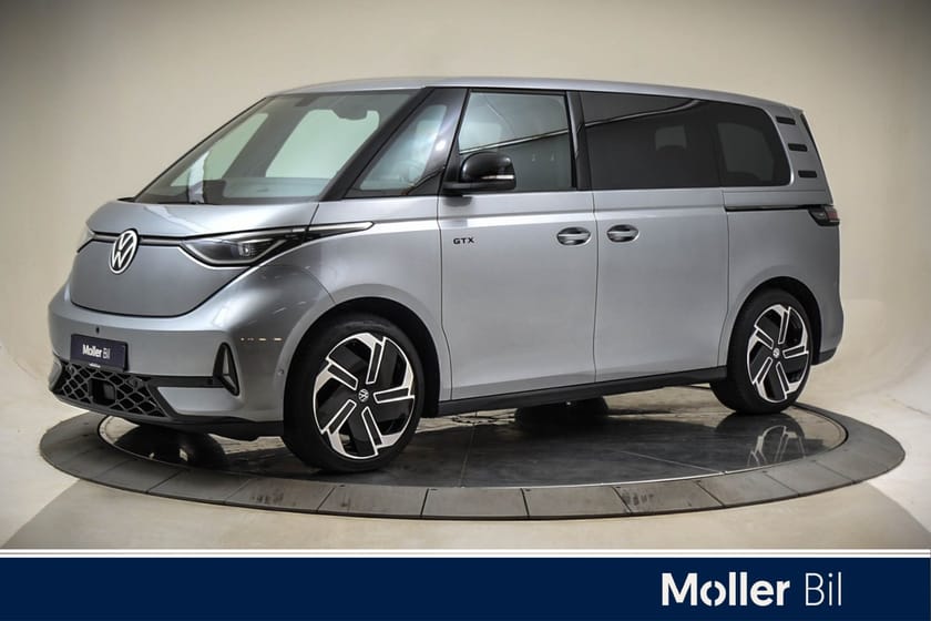 Bilde 1 av Volkswagen ID. Buzz