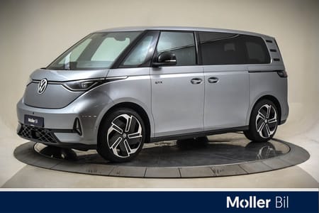 Volkswagen ID. Buzz Id.buzz gtx kort 6s 340hk