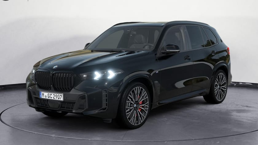 Bild 1 av BMW X5 xDrive30d M Sportpaket Pro Drag Värmare DA Pro H K Panorama