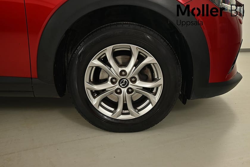 Bild 3 av Mazda CX-3 2.0 SKYACTIV-G, 121hk, Vision, Dragkrok