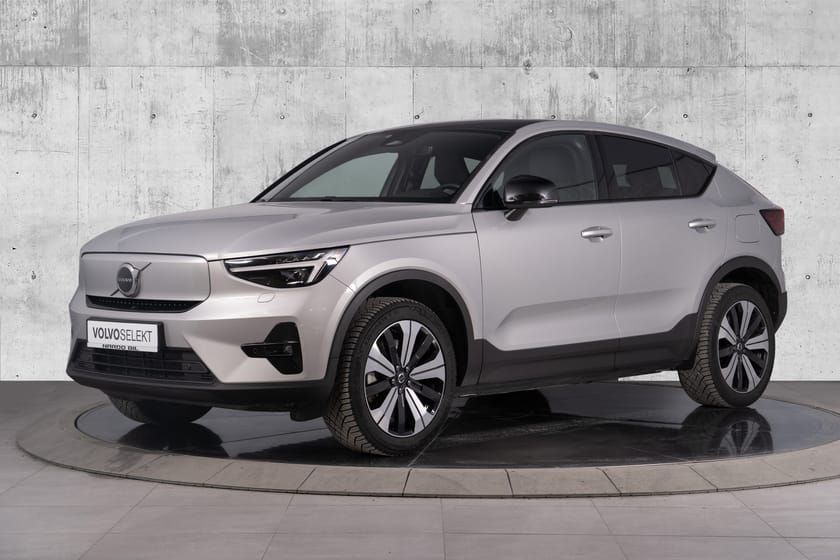 Bilde 3 av Volvo C40 Recharge Twin motor