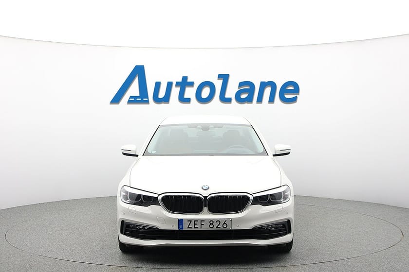 Bild 3 av BMW 540i Sedan