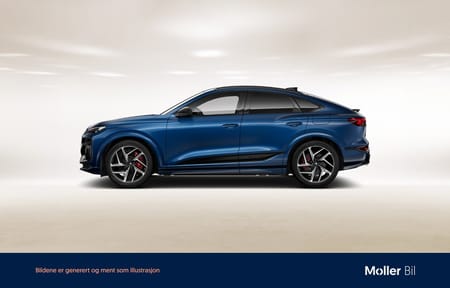 Audi SQ6 Sportback e-tron quattro sb tech pro 25