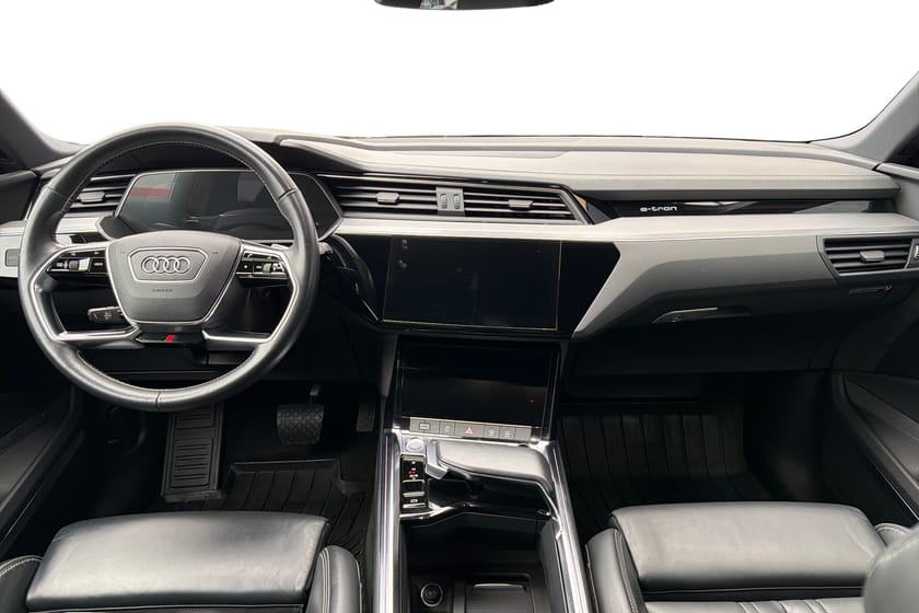 Bilde 4 av Audi e-tron 55 quattro S-LINE INT | 360 KAMERA | MATRIX | HENGERFESTE