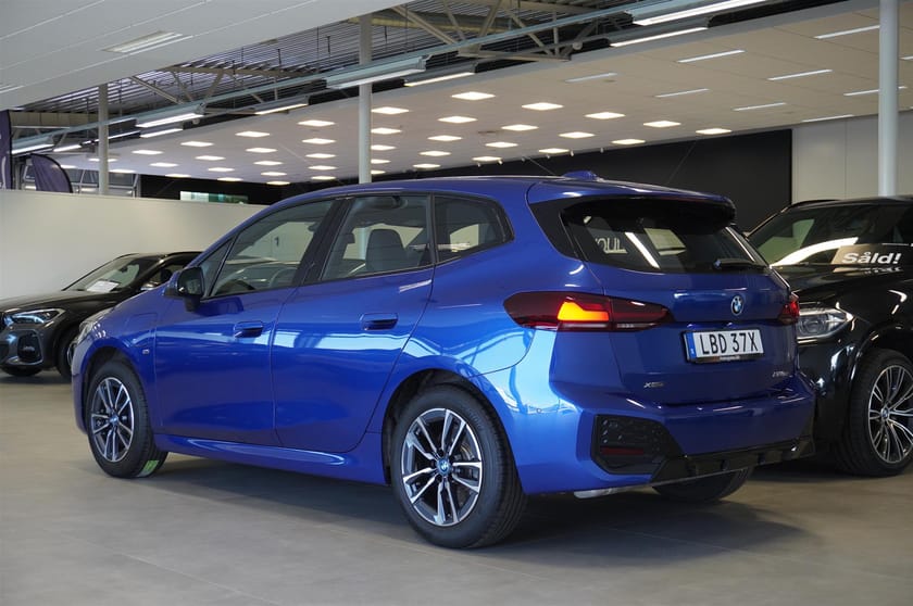 Bild 3 av BMW 225e xDrive Active Tourer M Sport