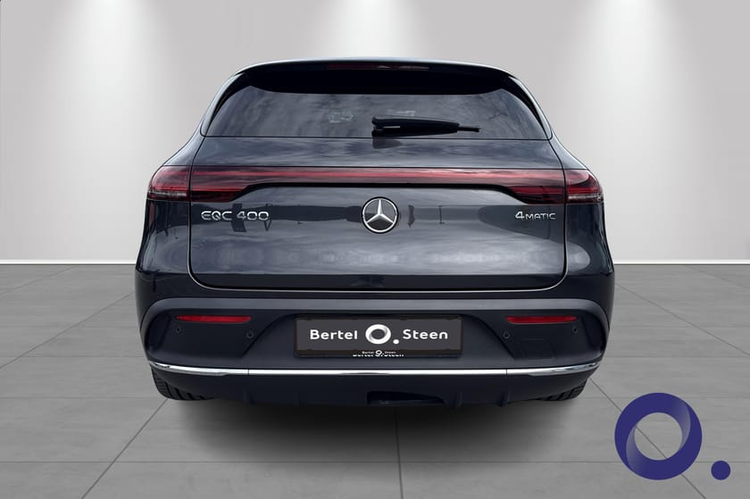 Bilde 4 av Mercedes-Benz EQC 400 4MATIC AMG Premium pakke plus 21" Hjul