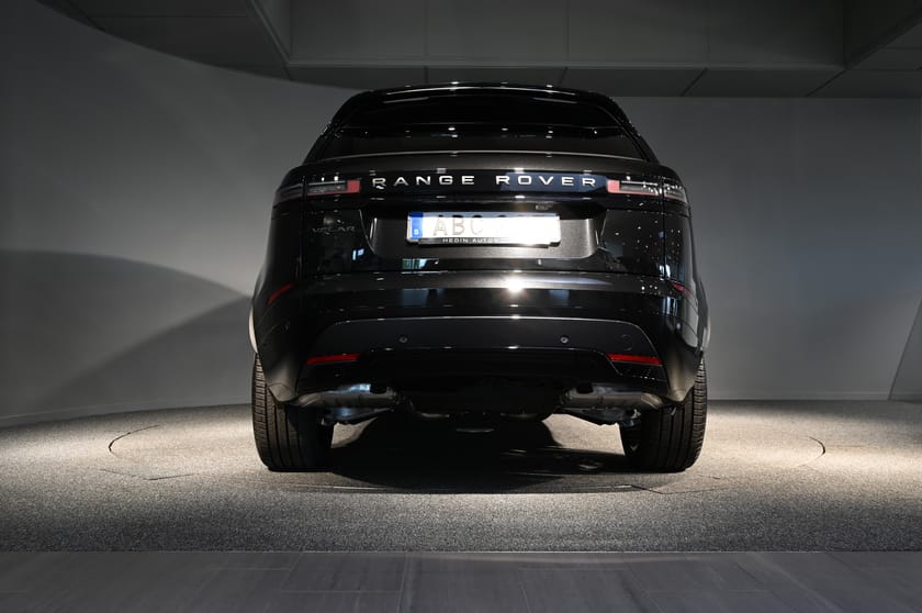 Bild 5 av Land Rover Range Rover Velar P400 MHEV AWD BELGRAVIA EDITION