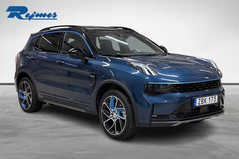 Bild 4 av Lynk & Co 01 PHEV