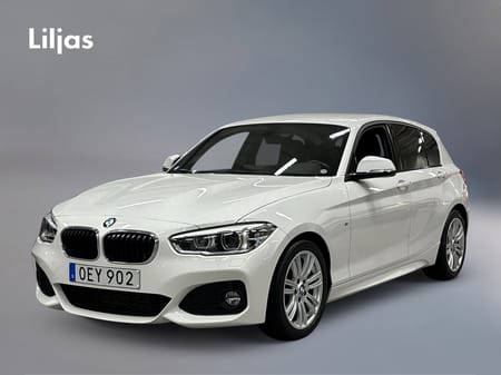 BMW 118i M-Sport Aut