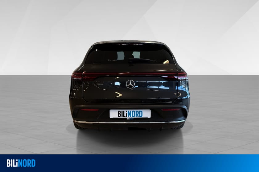 Bilde 5 av Mercedes-Benz EQC 400 4MATIC Burmester,hengerfeste++