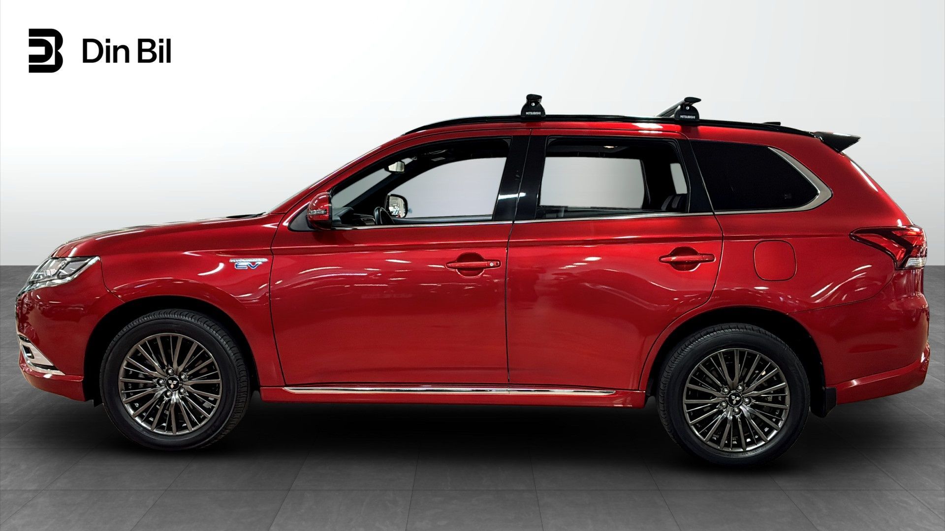 Mitsubishi Outlander PHEV 2020, bild 2/10