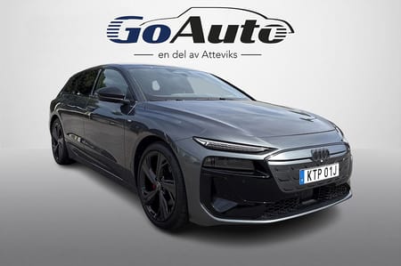 Audi A6 Avant e-tron S-line Drag 286hk  Moms
