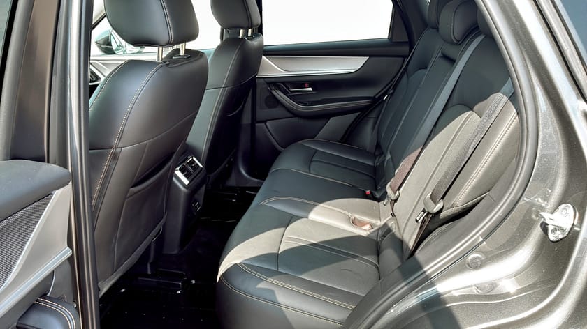 Bild 5 av Mazda CX-60 PHEV | Homura | Conv & sound package |