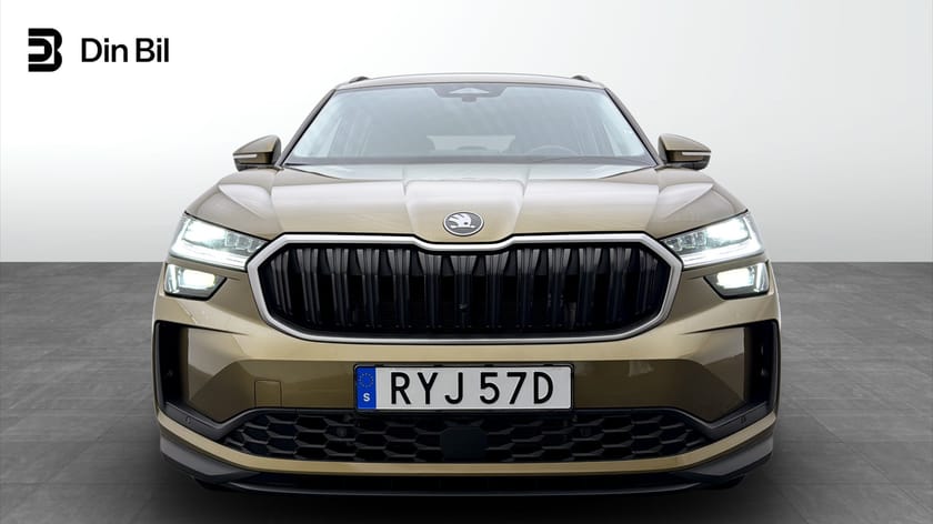 Bild 4 av Škoda Kodiaq iV Selection 1.5 TSi DSG / Drag