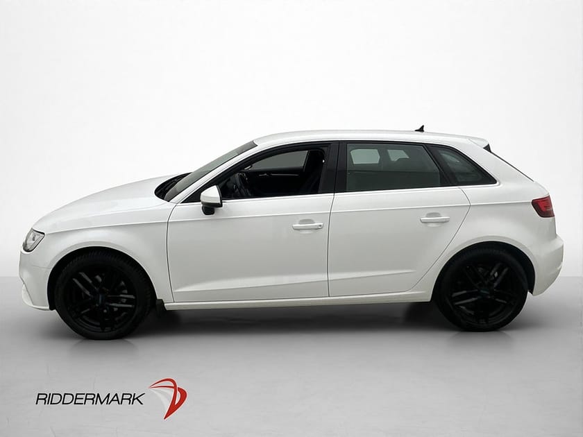 Bild 4 av Audi A3 Sportback 35 TFSI