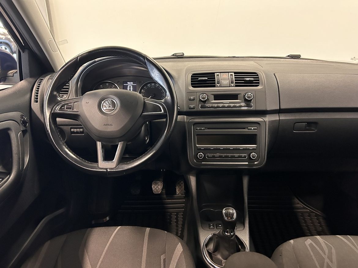 Škoda Škoda Fabia — bild 9