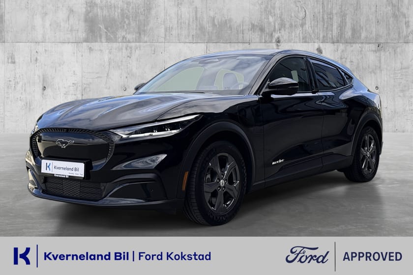 Bilde 1 av Ford Mustang Mach-E Standard Range