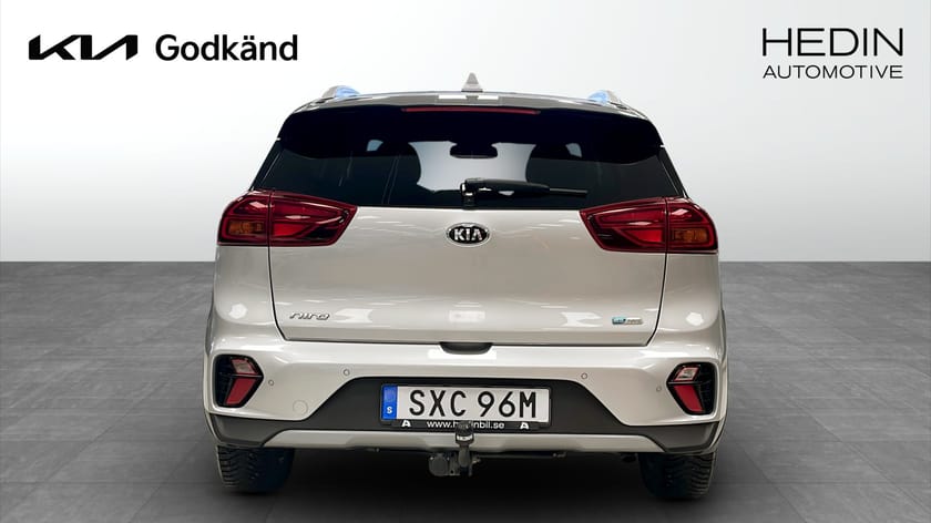 Bild 5 av Kia Niro Hybrid 1.6 ADVANCE PLUS 1 ADVANCE PLUS 1 DRAGKROK!