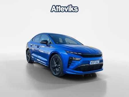 Škoda Enyaq Coupé RS