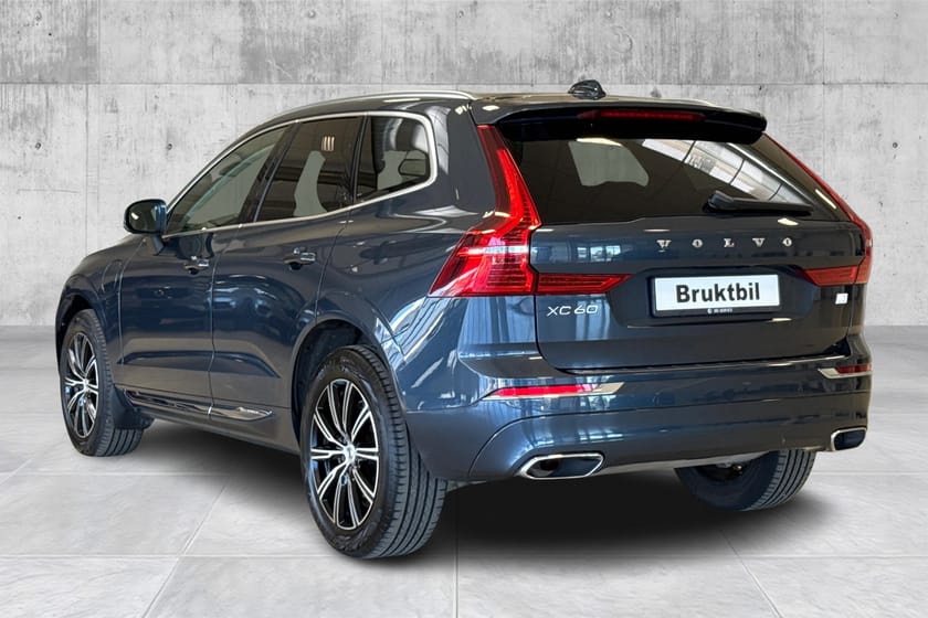 Bilde 3 av Volvo XC60 T8 AWD Recharge Inscription Panorama/H&K/H-feste/360°/HUD/ACC