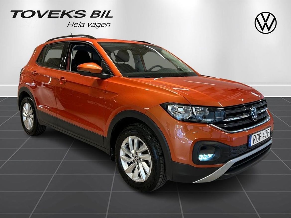 Volkswagen Volkswagen T-Cross — bild 7