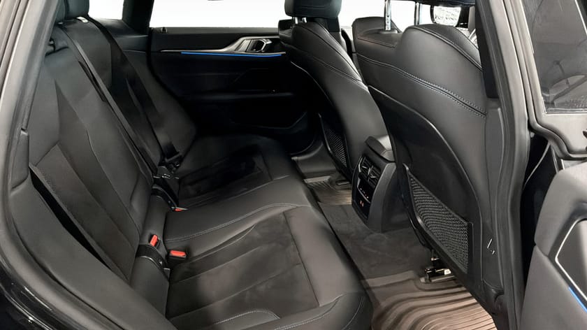 Bild 5 av BMW i4 eDrive40 Gran Coupé