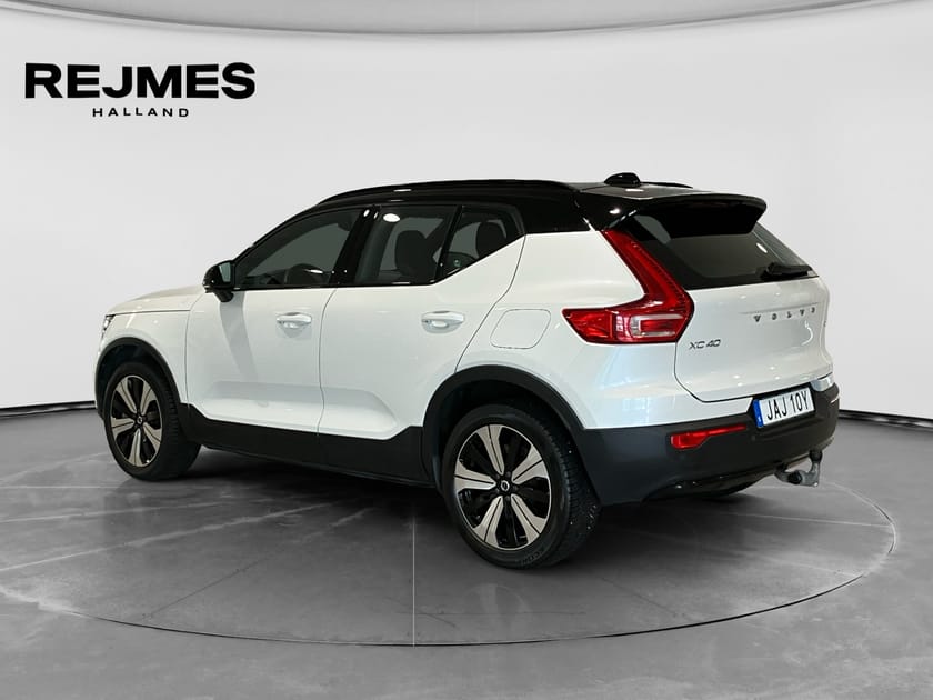 Bild 2 av Volvo XC40 Recharge