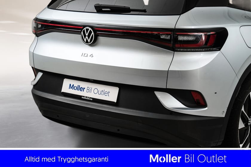 Bilde 5 av Volkswagen ID.4 Pro limited  77kwh 174hk