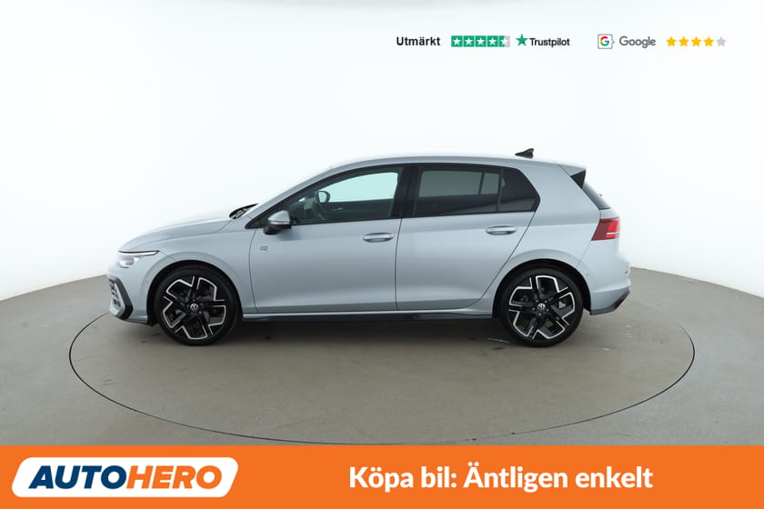 Bild 2 av Volkswagen Golf 1.5 TSI R-Line / 360, CarPlay, H/K