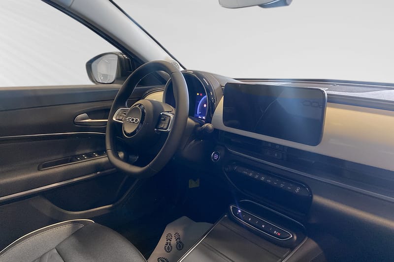 Fiat 600 Hybrid