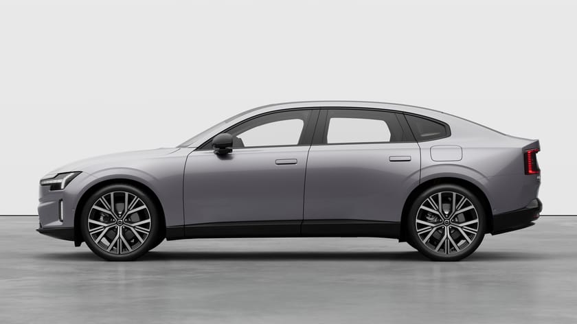 Bild 4 av Volvo ES90 Single Motor Extended Range Ultra-Lagerbil för snabb leverans
