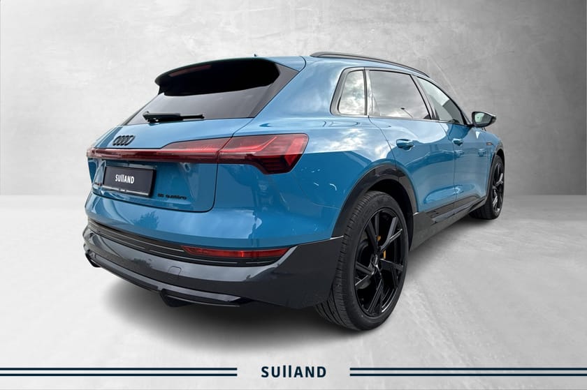 Bilde 5 av Audi e-tron 55 quattro S-line/Matrix/Adap.cruise/360*/Head-up/Krok
