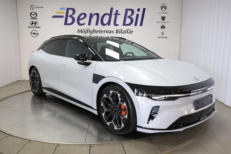 Zeekr 7GT Privilege AWD | 0,99% | Lagerbil | 20"