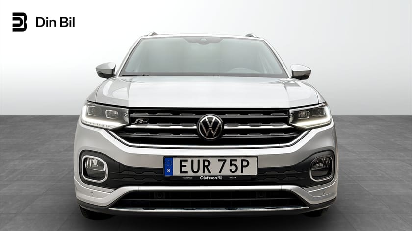 Bild 4 av Volkswagen T-Cross