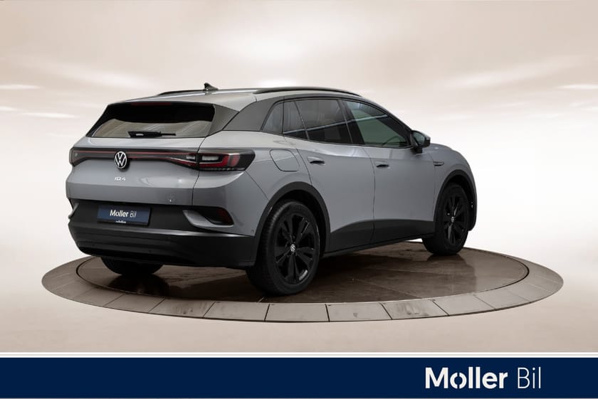 Bilde 5 av Volkswagen ID.4 Pro Performance 77kWh 204hk