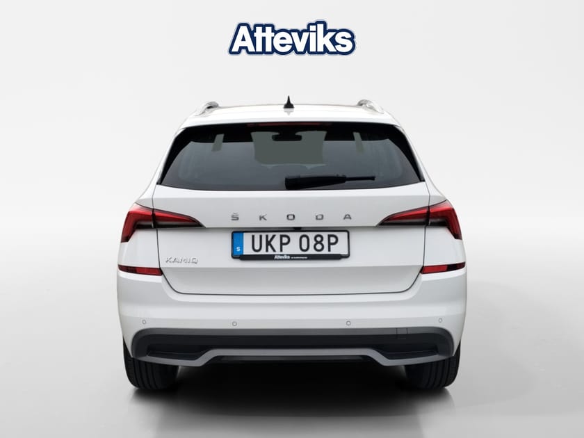 Bild 4 av Škoda Kamiq 1.0 TSI Adventure Edition DSG Style 110hk Cockpit