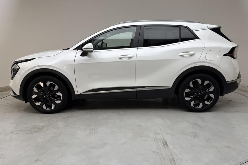 Bild 2 av Kia Sportage PHEV