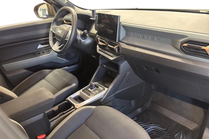 Bild 4 av Dacia Duster HYBRID 140 4x2 extreme A