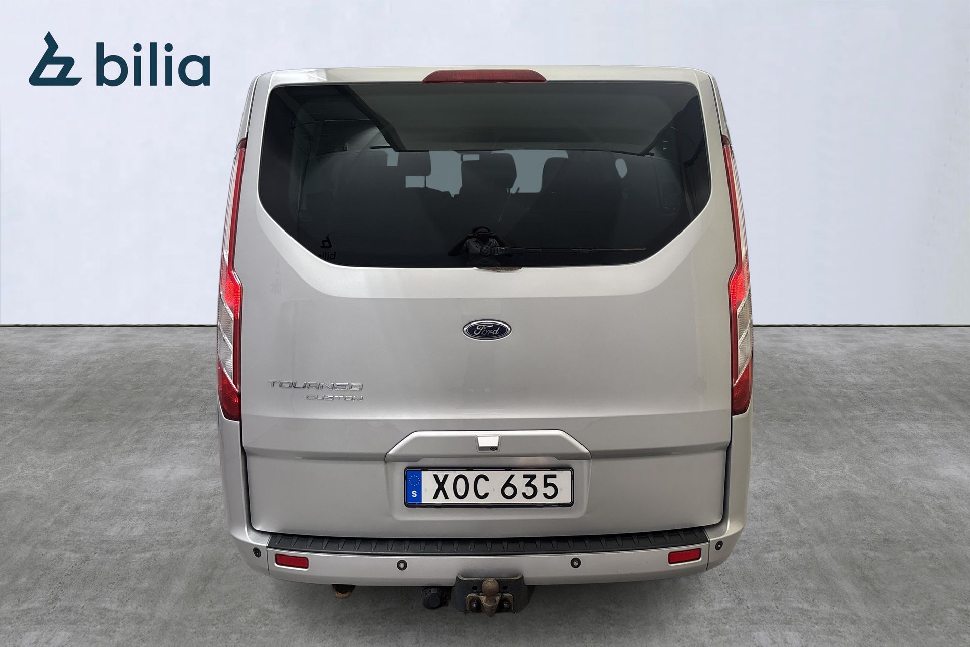 Ford Tourneo Custom 2015, kuva 6/23