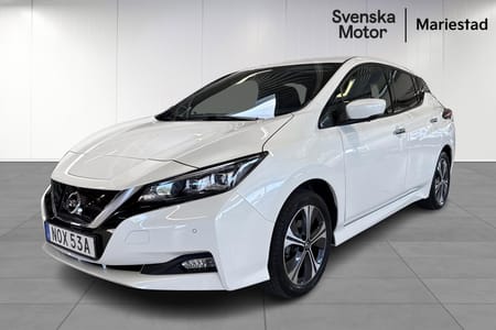 Nissan Leaf e+