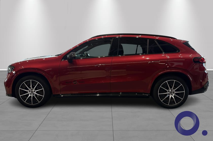 Bilde 2 av Mercedes-Benz GLC EQ 400 4MATIC