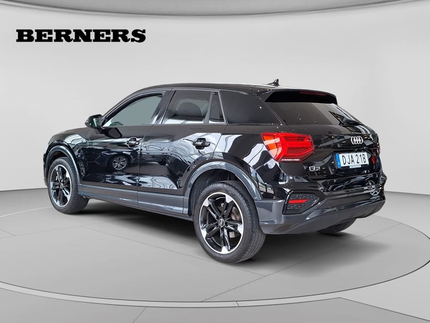Bild 3 av Audi Q2 35 TFSI PROLINE ADVANCED 150 HK Manuell