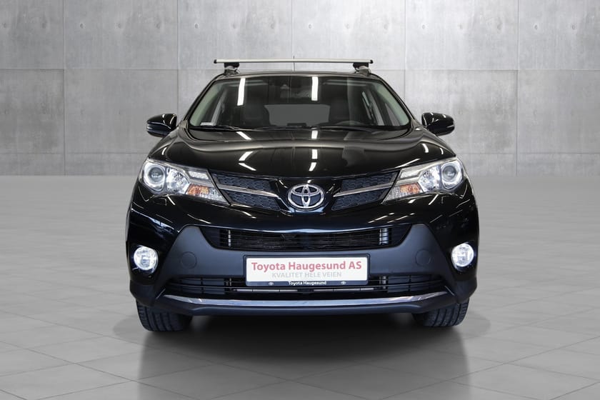Bilde 2 av Toyota RAV4 2,0 4WD Executive CVT